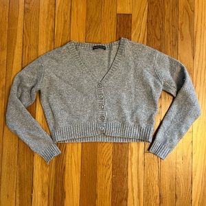 Brandy Melville Cropped Sweater
